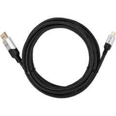 Кабель -переходник Mini DisplayPort M -> Display Port M 3м, VCOM <CG685-3M - фото 2