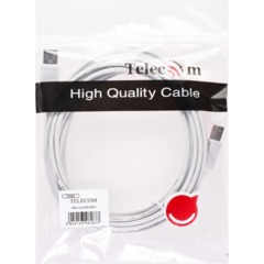 Кабель USB2.0  A-->B (1.8м) Telecom <TC6900-1.8M - фото 3