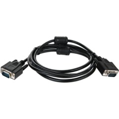 Кабель (соединит.) SVGA (15m/15m) 1,8m 2 фильтра TV-COM (QCG341AD-1.8M) - фото 2