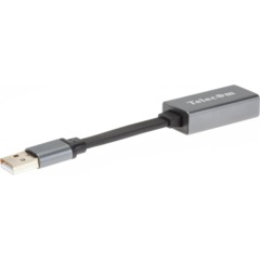 Переходник USB2.0-->audio Telecom 0.1m (TA313U) - фото 4