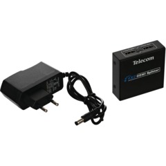 Разветвитель HDMI 1=>2 , каскадируемый , 1.4v+3D Telecom <TTS5010 - фото 2