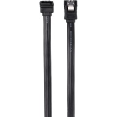 Кабель SATA M --SATA M 3.0V 7 pin  угл разъем Telecom  0.5m <TUS705-0.5M