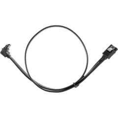 Кабель SATA M --SATA M 3.0V 7 pin  угл разъем Telecom  0.5m <TUS705-0.5M - фото 2