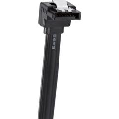 Кабель SATA M --SATA M 3.0V 7 pin  угл разъем Telecom  0.5m <TUS705-0.5M - фото 3