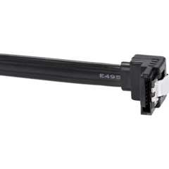 Кабель SATA M --SATA M 3.0V 7 pin  угл разъем Telecom  0.5m <TUS705-0.5M - фото 4