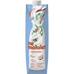 Напиток растительный Nemoloko напиток на рисовой основе Кокосовый 1л - фото 4