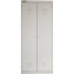 Шкаф для одежды металлический MZ_Шкаф ТМ 12-80 800х500х1830 - фото 5