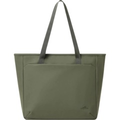 Сумка для ноутбука RIVACASE 7821 olive green Eden-ECO 14L Tote bag 14 / 6 - фото 2