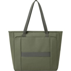 Сумка для ноутбука RIVACASE 7821 olive green Eden-ECO 14L Tote bag 14 / 6 - фото 3