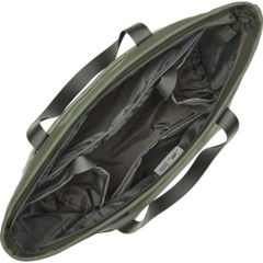 Сумка для ноутбука RIVACASE 7821 olive green Eden-ECO 14L Tote bag 14 / 6 - фото 4