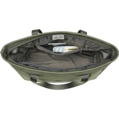Сумка для ноутбука RIVACASE 7821 olive green Eden-ECO 14L Tote bag 14 / 6 - фото 8