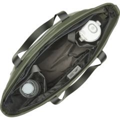 Сумка для ноутбука RIVACASE 7821 olive green Eden-ECO 14L Tote bag 14 / 6 - фото 9