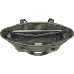 Сумка для ноутбука RIVACASE 7821 olive green Eden-ECO 14L Tote bag 14 / 6 - фото 10