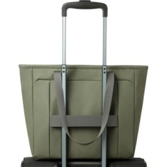 Сумка для ноутбука RIVACASE 7821 olive green Eden-ECO 14L Tote bag 14 / 6 - фото 12