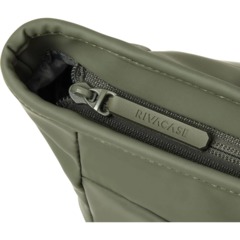Сумка для ноутбука RIVACASE 7821 olive green Eden-ECO 14L Tote bag 14 / 6 - фото 13