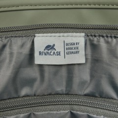 Сумка для ноутбука RIVACASE 7821 olive green Eden-ECO 14L Tote bag 14 / 6 - фото 15