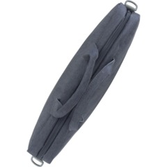 Сумка для ноутбука RIVACASE 7532 dark grey Prater 15.6 / 6 - фото 9