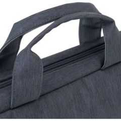 Сумка для ноутбука RIVACASE 7532 dark grey Prater 15.6 / 6 - фото 12