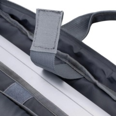 Сумка для ноутбука RIVACASE 7532 dark grey Prater 15.6 / 6 - фото 16