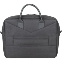 Сумка для ноутбука RIVACASE 8124 black Clark-ECO MacBook Air15, ноут.14 /6 - фото 3