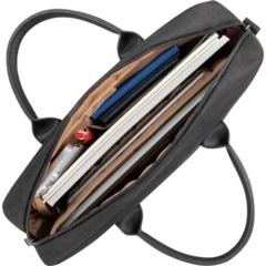 Сумка для ноутбука RIVACASE 8124 black Clark-ECO MacBook Air15, ноут.14 /6 - фото 12