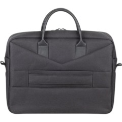 Сумка для ноутбука RIVACASE 8134 black Clark-ECO 15,6 / 6 - фото 3