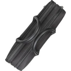 Сумка для ноутбука RIVACASE 8134 black Clark-ECO 15,6 / 6 - фото 7