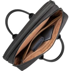 Сумка для ноутбука RIVACASE 8134 black Clark-ECO 15,6 / 6 - фото 13
