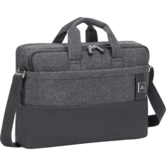 Сумка для ноутбука RIVACASE 8831 black melange Lantau MacBook Pro, 15.6