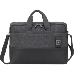 Сумка для ноутбука RIVACASE 8831 black melange Lantau MacBook Pro, 15.6 - фото 2