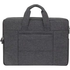 Сумка для ноутбука RIVACASE 8831 black melange Lantau MacBook Pro, 15.6 - фото 3