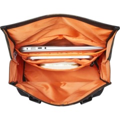 Рюкзак для ноутбука RIVACASE 7621 brown camo Sherwood-ECO Rolltop 15л 15.6 - фото 5