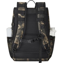 Рюкзак для ноутбука RIVACASE 7621 brown camo Sherwood-ECO Rolltop 15л 15.6 - фото 11