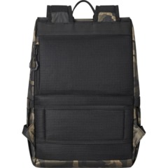 Рюкзак для ноутбука RIVACASE 7621 brown camo Sherwood-ECO Rolltop 15л 15.6 - фото 13