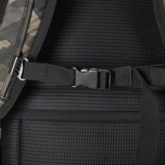 Рюкзак для ноутбука RIVACASE 7621 brown camo Sherwood-ECO Rolltop 15л 15.6 - фото 15
