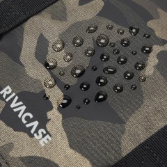 Рюкзак для ноутбука RIVACASE 7621 brown camo Sherwood-ECO Rolltop 15л 15.6 - фото 20