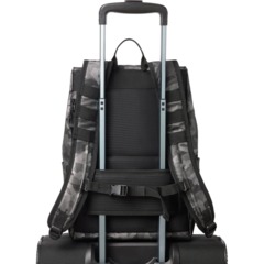 Рюкзак для ноутбука RIVACASE 7621 grey camo Sherwood-ECO Rolltop 15л, 15.6 - фото 7