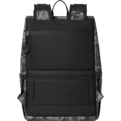Рюкзак для ноутбука RIVACASE 7621 grey camo Sherwood-ECO Rolltop 15л, 15.6 - фото 12