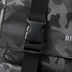 Рюкзак для ноутбука RIVACASE 7621 grey camo Sherwood-ECO Rolltop 15л, 15.6 - фото 16