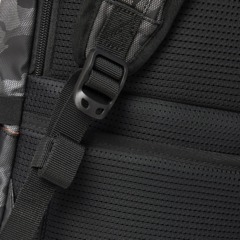 Рюкзак для ноутбука RIVACASE 7621 grey camo Sherwood-ECO Rolltop 15л, 15.6 - фото 17