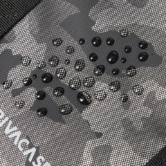 Рюкзак для ноутбука RIVACASE 7621 grey camo Sherwood-ECO Rolltop 15л, 15.6 - фото 18