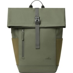 Рюкзак для ноутбука RIVACASE 7826 olive green Eden-ECO 17л, 14 /6