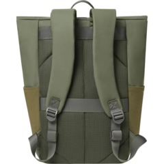 Рюкзак для ноутбука RIVACASE 7826 olive green Eden-ECO 17л, 14 /6 - фото 4