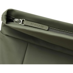 Рюкзак для ноутбука RIVACASE 7826 olive green Eden-ECO 17л, 14 /6 - фото 6