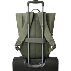 Рюкзак для ноутбука RIVACASE 7826 olive green Eden-ECO 17л, 14 /6 - фото 7