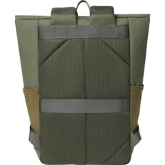 Рюкзак для ноутбука RIVACASE 7826 olive green Eden-ECO 17л, 14 /6 - фото 10