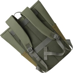 Рюкзак для ноутбука RIVACASE 7826 olive green Eden-ECO 17л, 14 /6 - фото 16