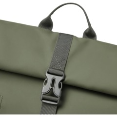 Рюкзак для ноутбука RIVACASE 7826 olive green Eden-ECO 17л, 14 /6 - фото 18