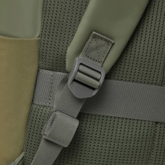 Рюкзак для ноутбука RIVACASE 7826 olive green Eden-ECO 17л, 14 /6 - фото 19