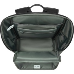 Рюкзак для ноутбука RIVACASE 7856 black Eden-ECO 20л, 15.6 /6 - фото 5